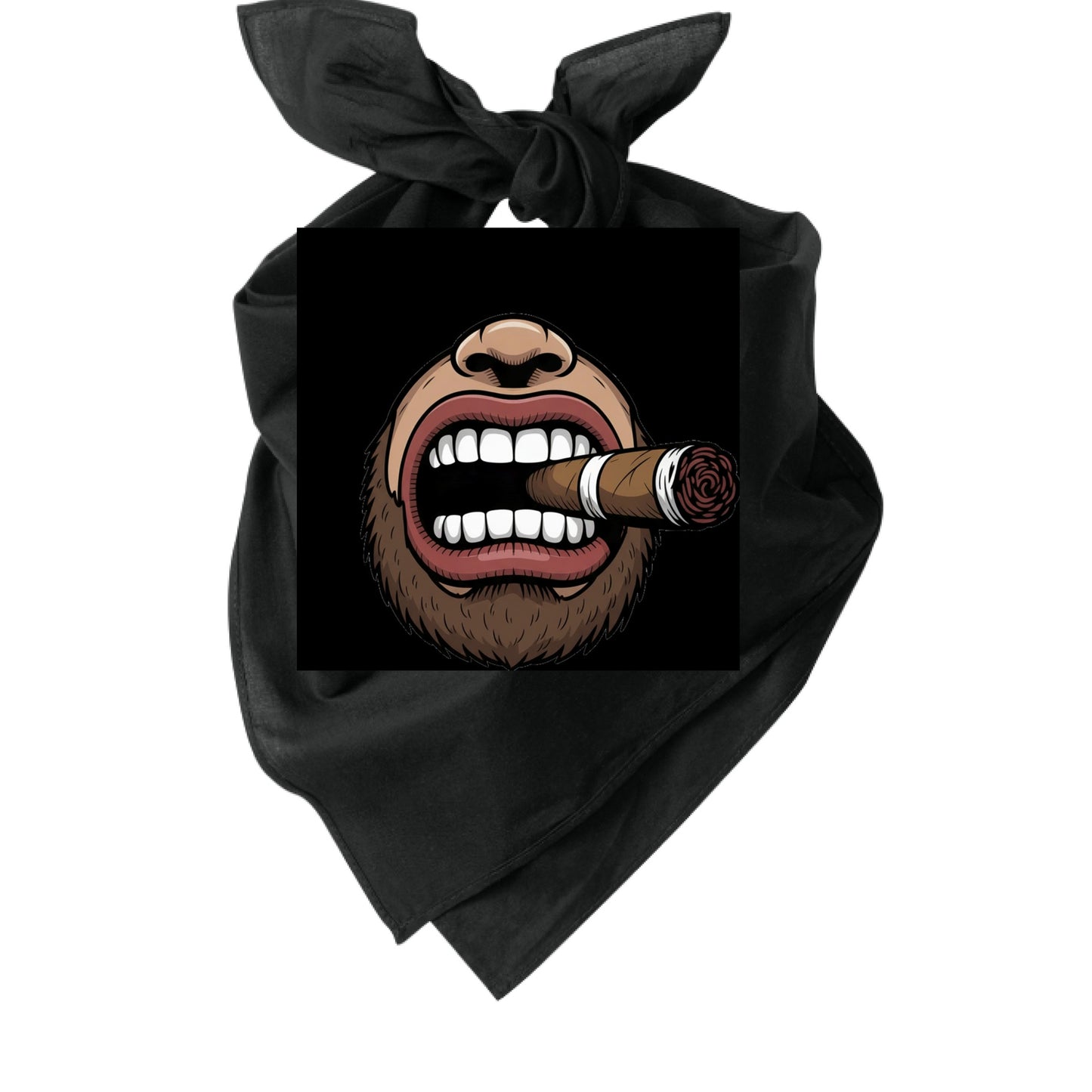 Black - FRONT