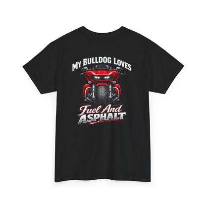 Harley Style Bagger Tee | Bagger Motorcycle Shirt |  Club Style Bagger Life Shirt