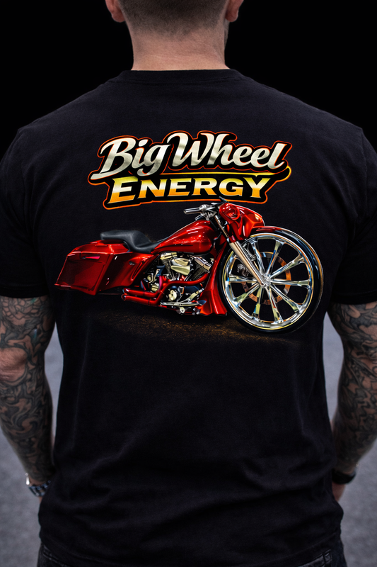 Big Wheel Energy