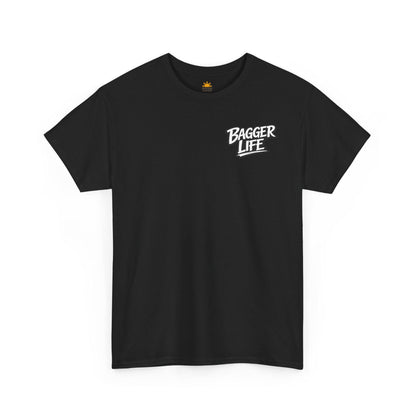 Harley Style Bagger Tee | Bagger Motorcycle Shirt |  Club Style Bagger Life Shirt