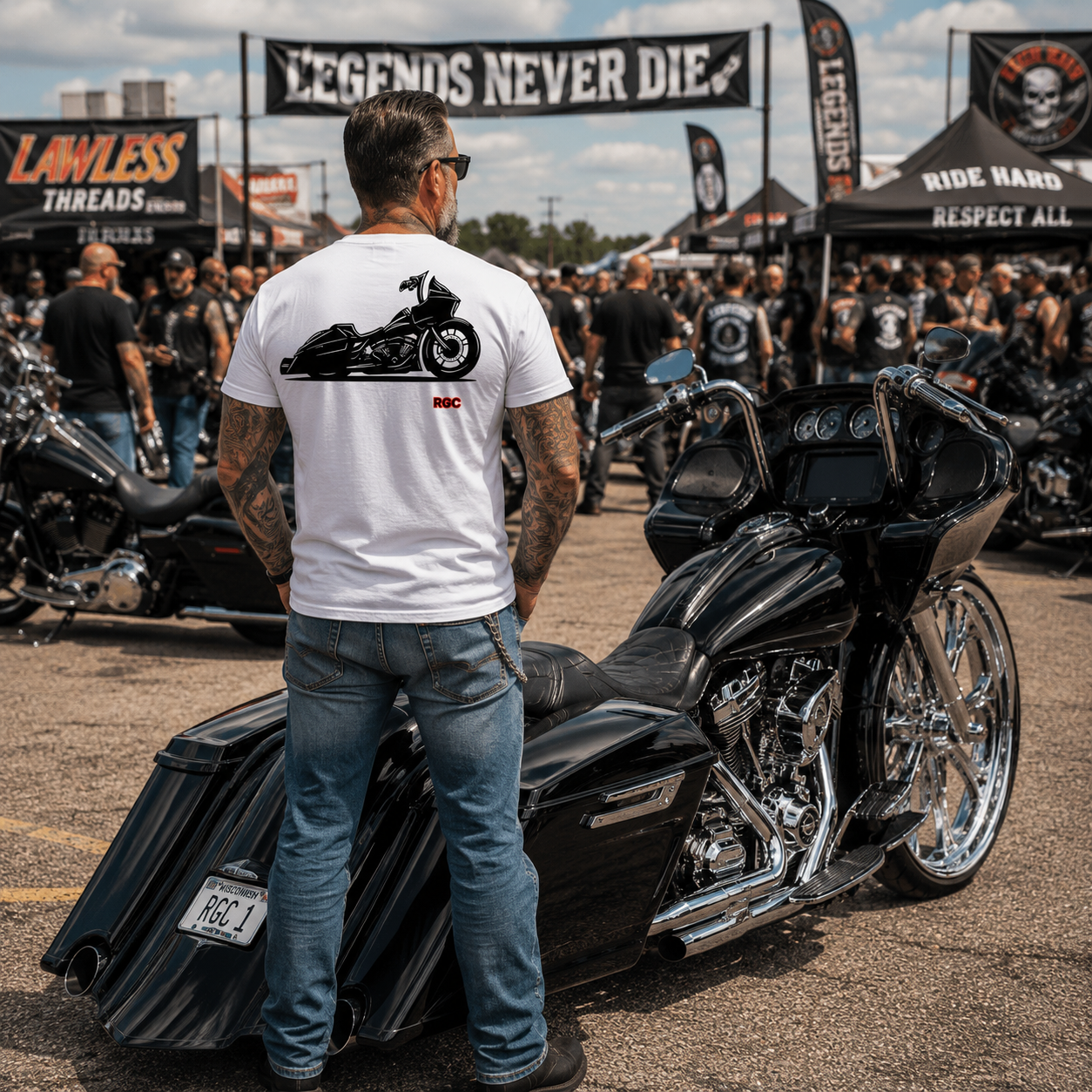ROADGLIDE CREW