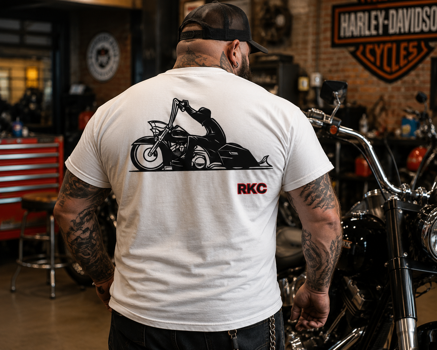 ROAD KING CREW