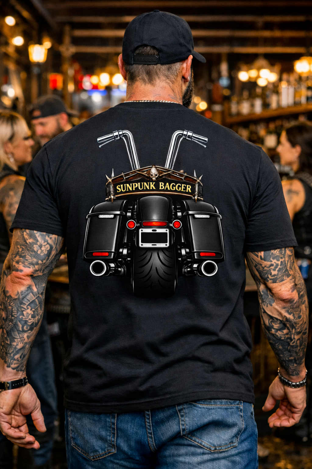 131 If Ya Know You Know T-Shirt | 131 Biker Tee | Performance Harley Shirt | Bagger Rider Tee | Motorcycle Rider Shirt |