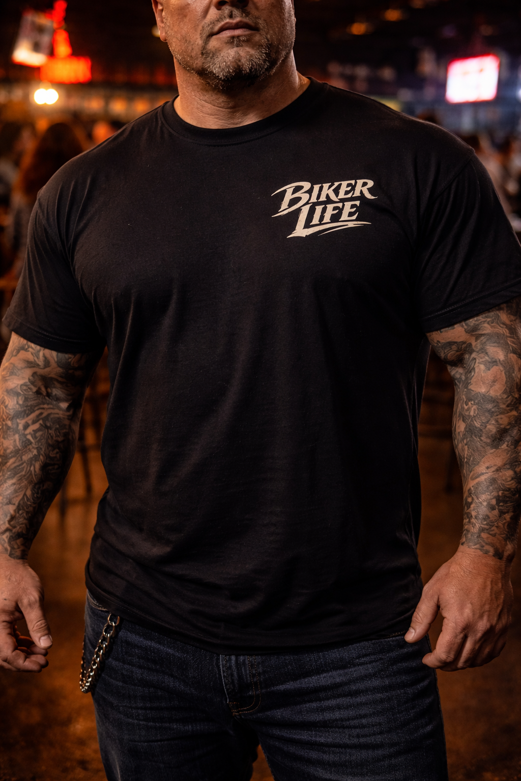 Biker Life Shirt | Always Late But Worth The Wait Tee | Road Glide Motorcycle Shirt | Bagger Rider Apparel | Gift for Harley Riders