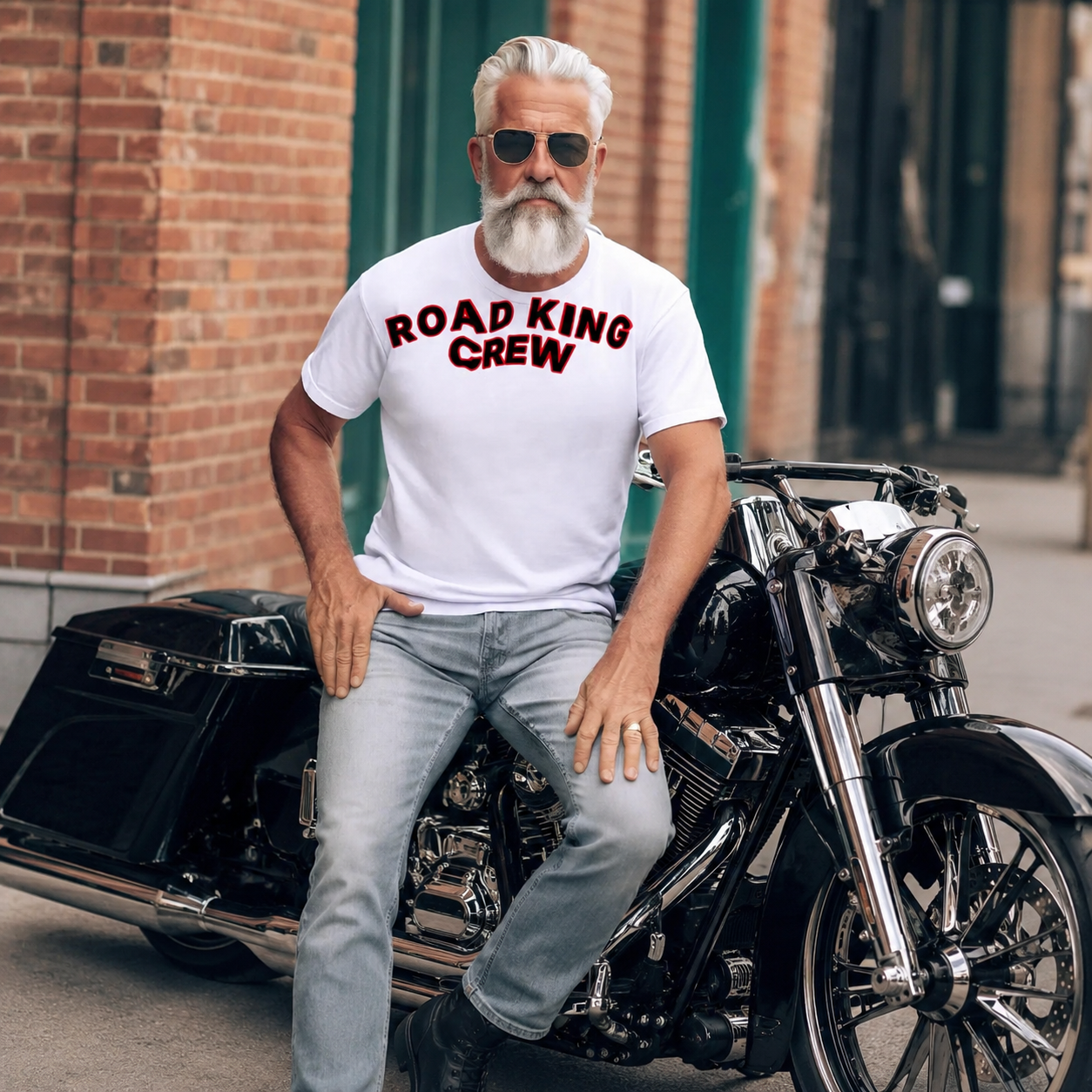 ROAD KING CREW
