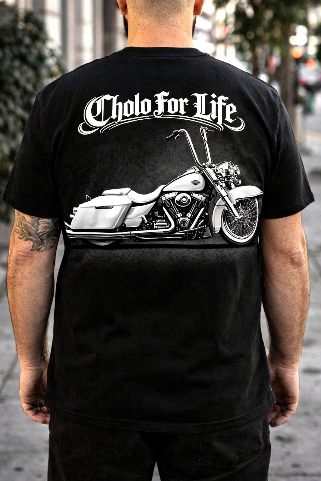 Cholo For Life