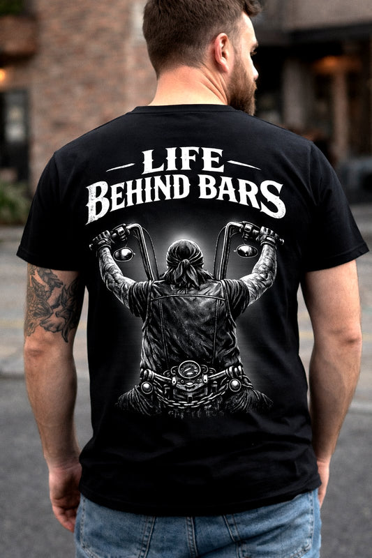 Life Behind Bars