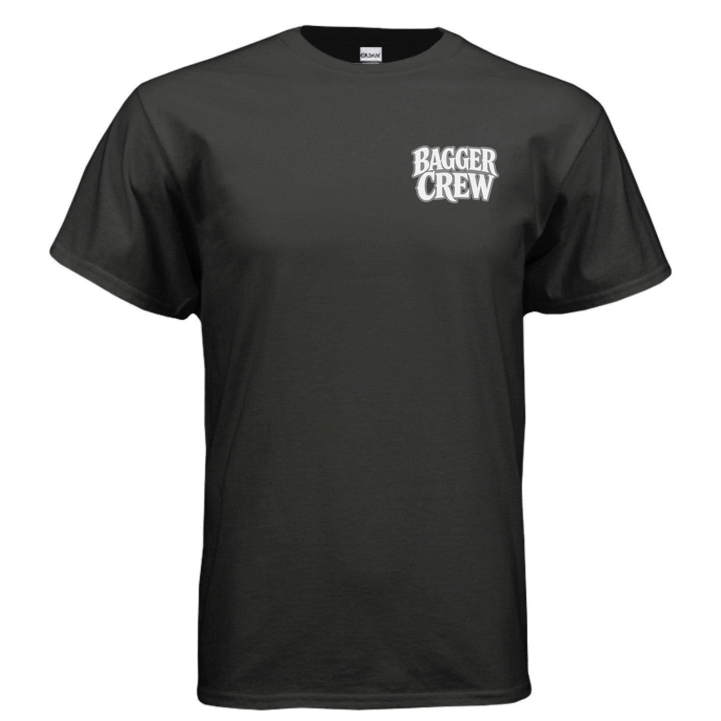 BLACK - FRONT