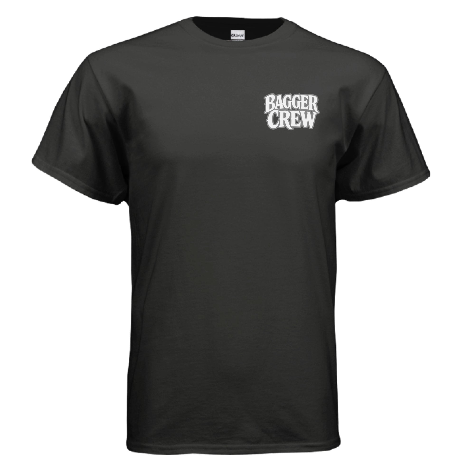 BLACK - FRONT