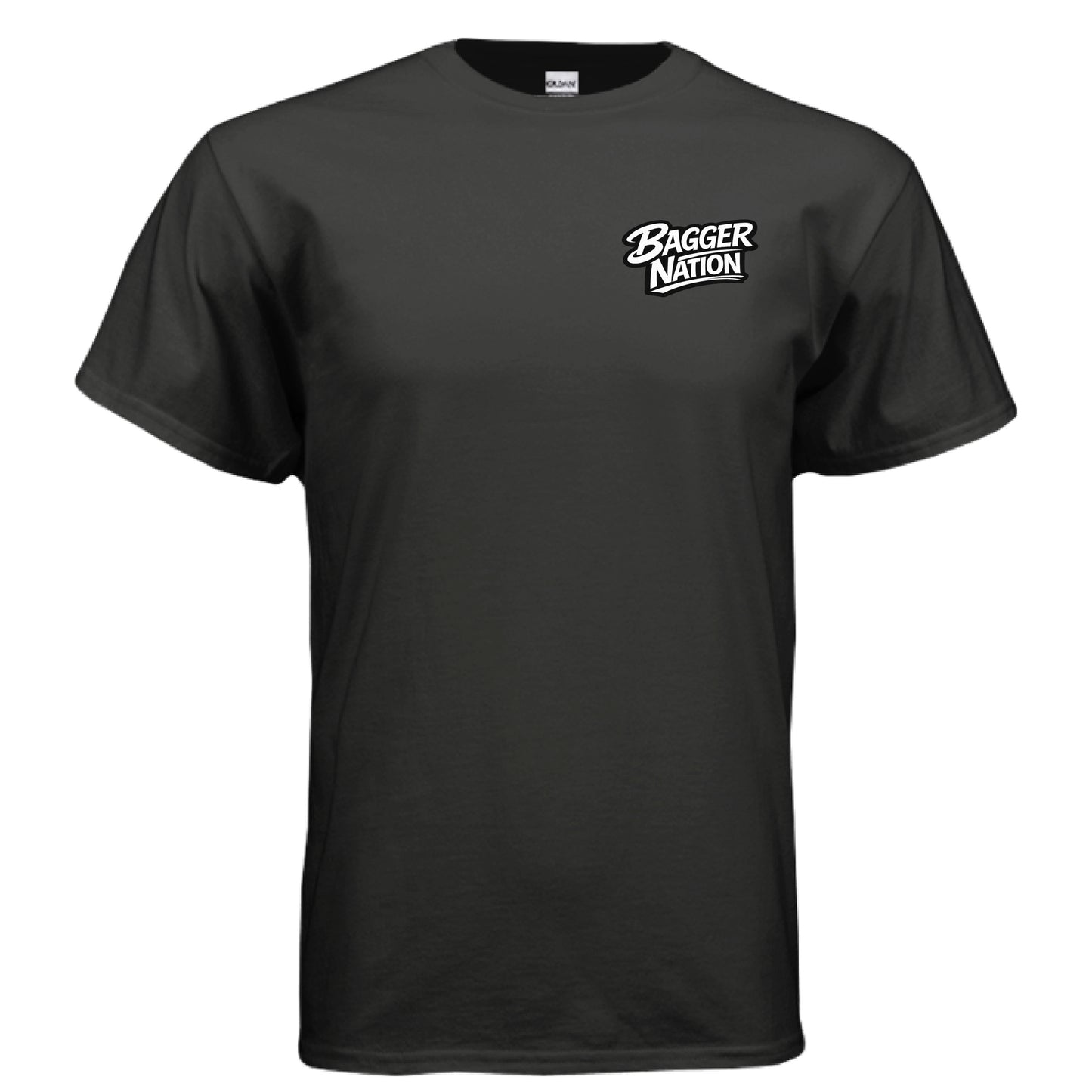 BLACK - FRONT