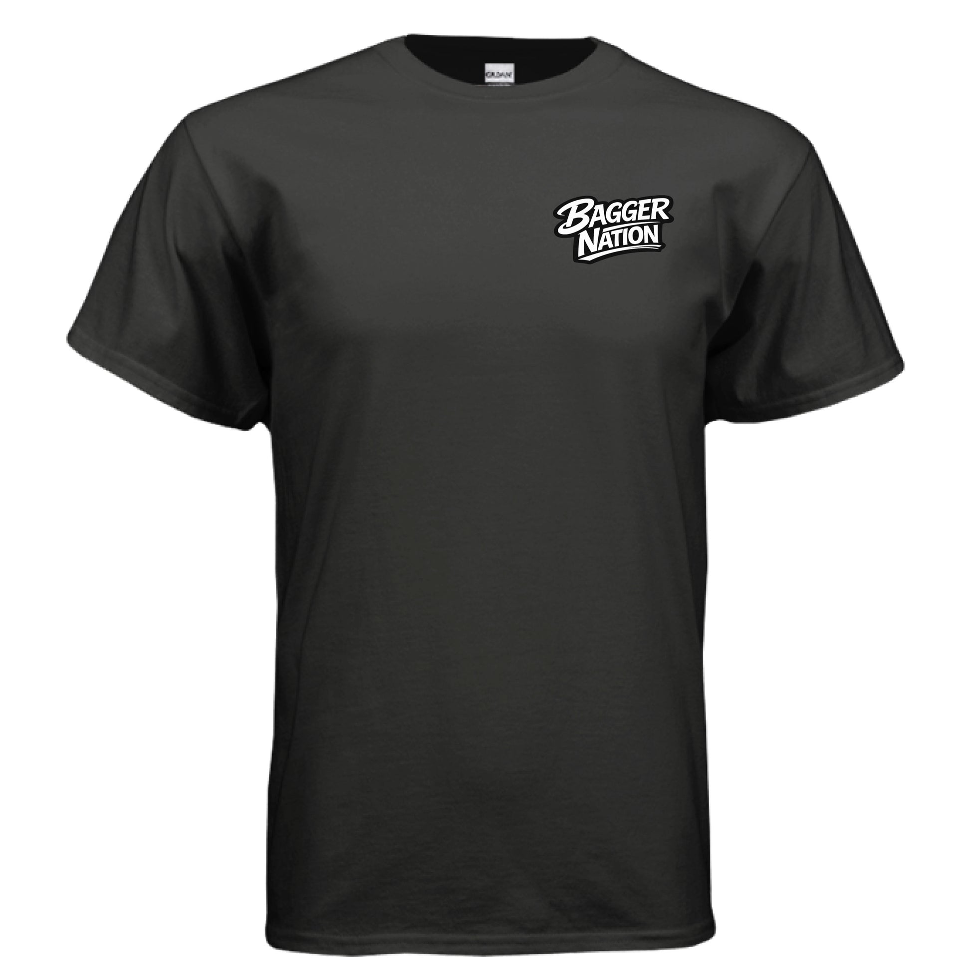 BLACK - FRONT