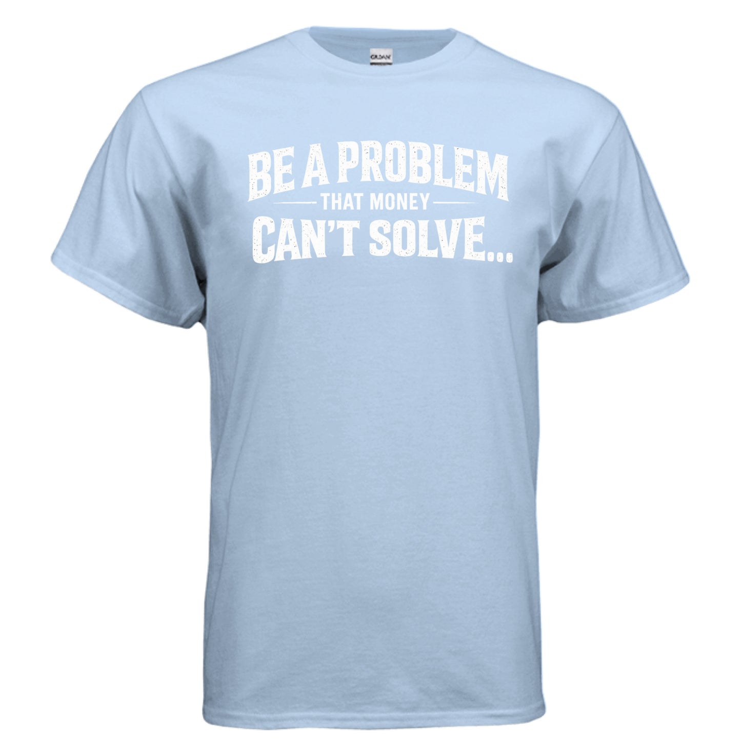 LIGHT BLUE - FRONT