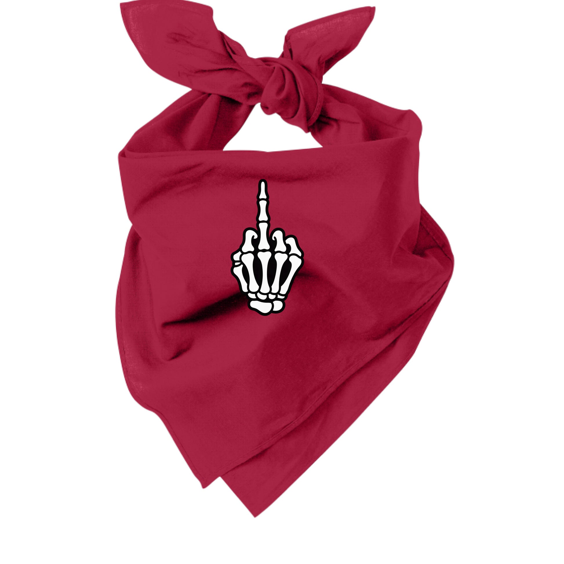 True Red - FRONT