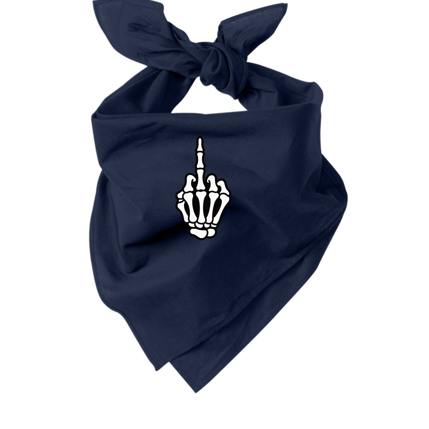 True Navy - FRONT