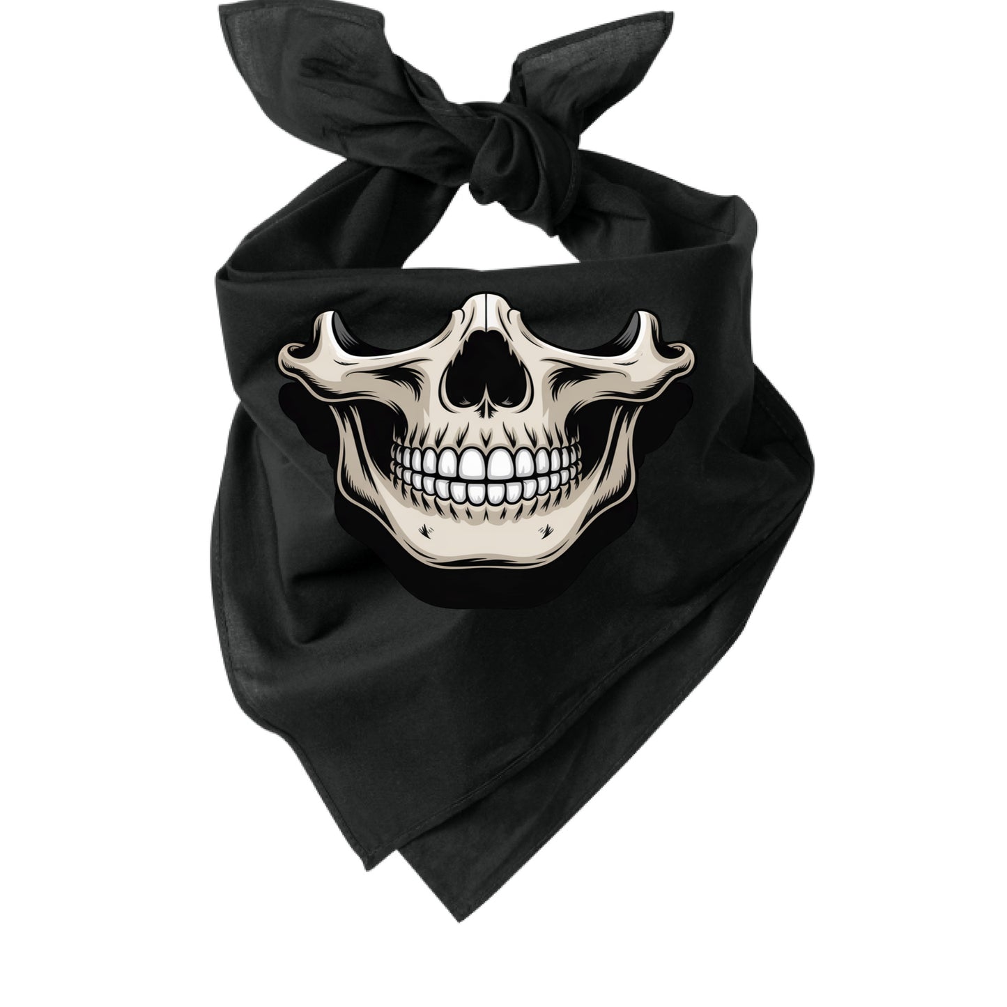 Black - FRONT