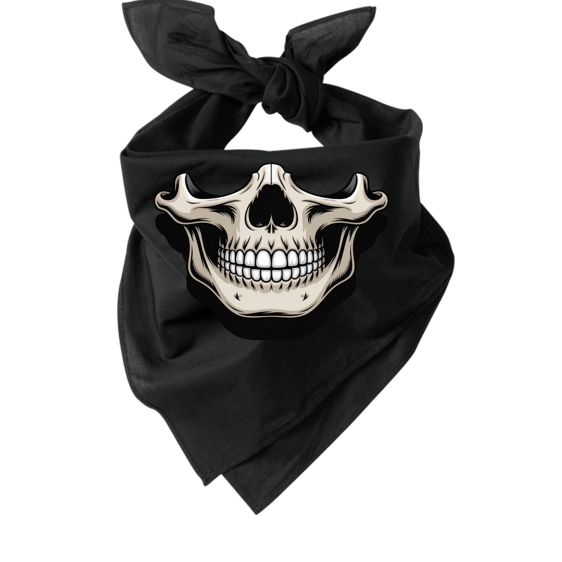 Black - FRONT