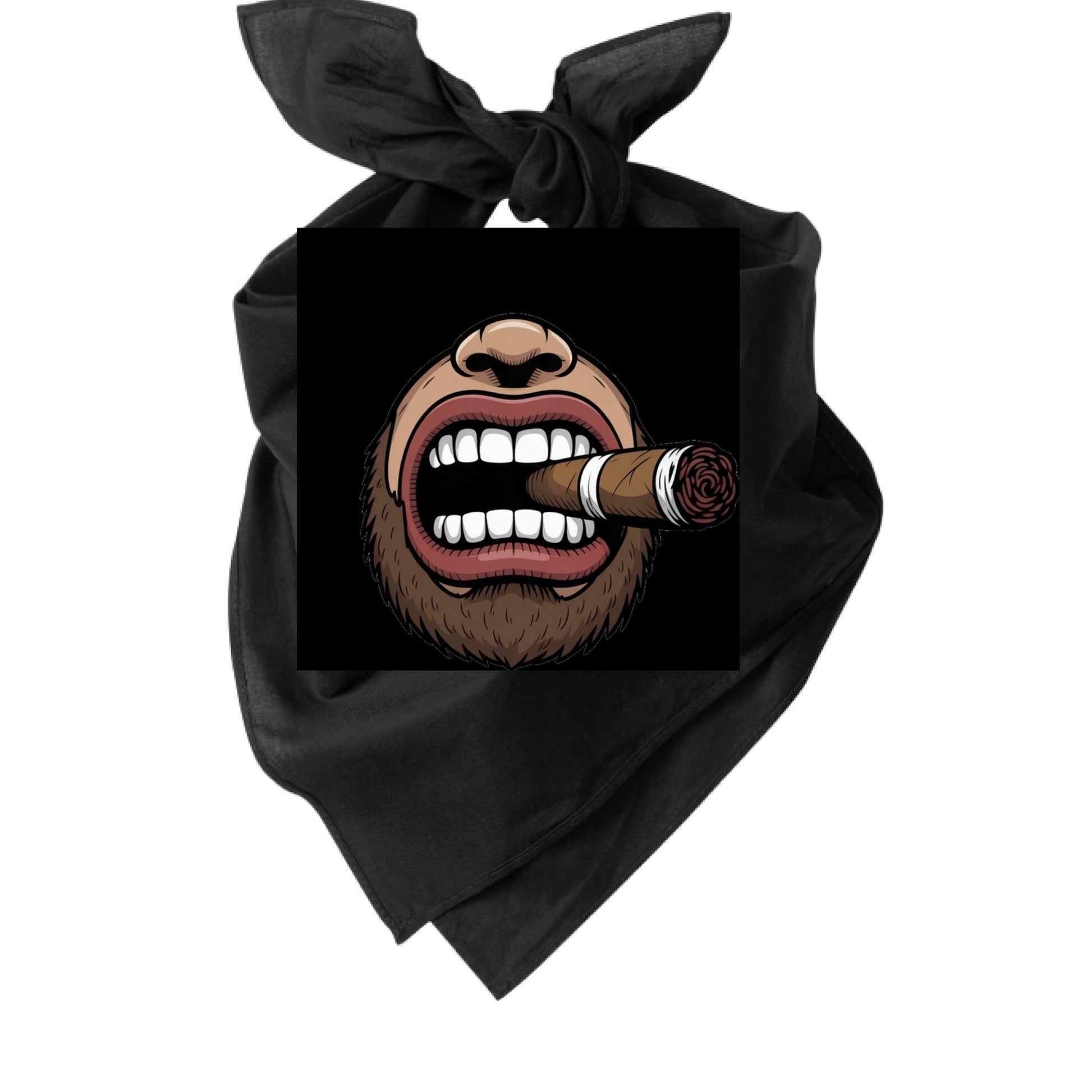 Black - FRONT